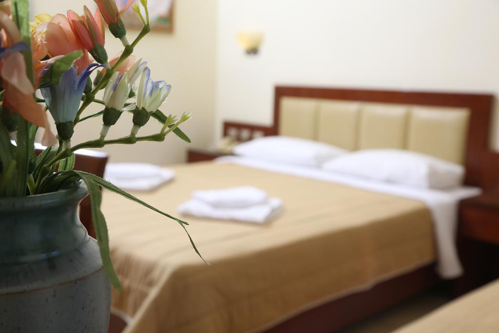 Hotel Zeus 아피토스 외부 사진